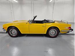 1976 Triumph TR6 (CC-1769869) for sale in Greensboro, North Carolina