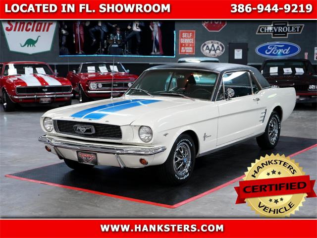 1966 Ford Mustang (CC-1769871) for sale in Homer City, Pennsylvania