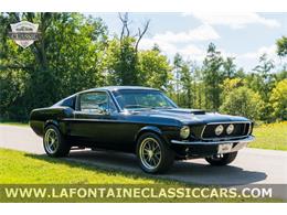 1967 Ford Mustang (CC-1769874) for sale in Milford, Michigan