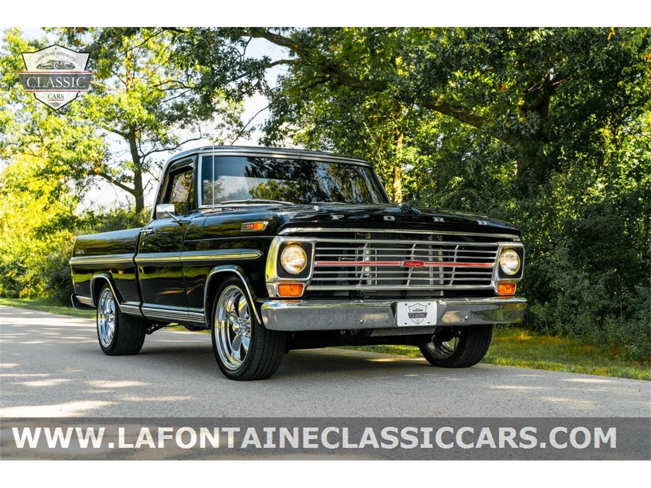 1969 Ford F100 For Sale | ClassicCars.com | CC-1769875