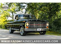 1969 Ford F100 (CC-1769875) for sale in Milford, Michigan