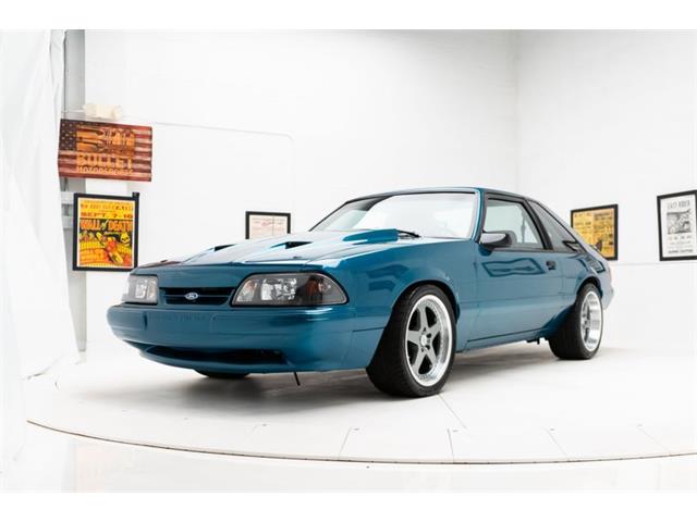 1993 Ford Mustang (CC-1769876) for sale in Fort Lauderdale, Florida