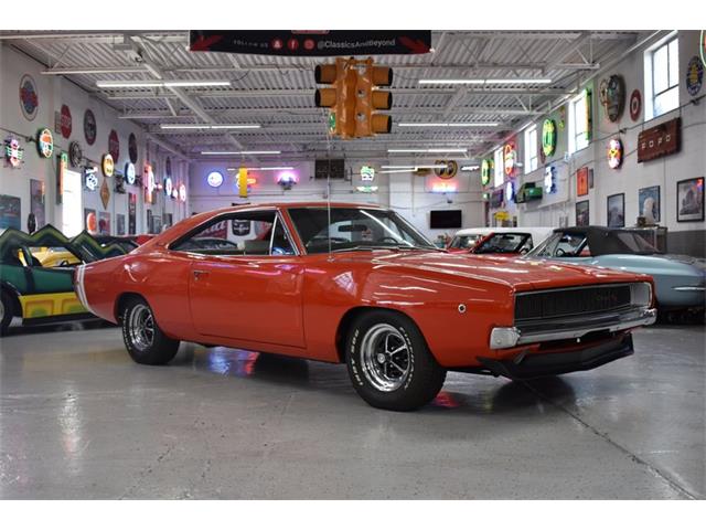 1968 Dodge Charger (CC-1769878) for sale in Wayne, Michigan