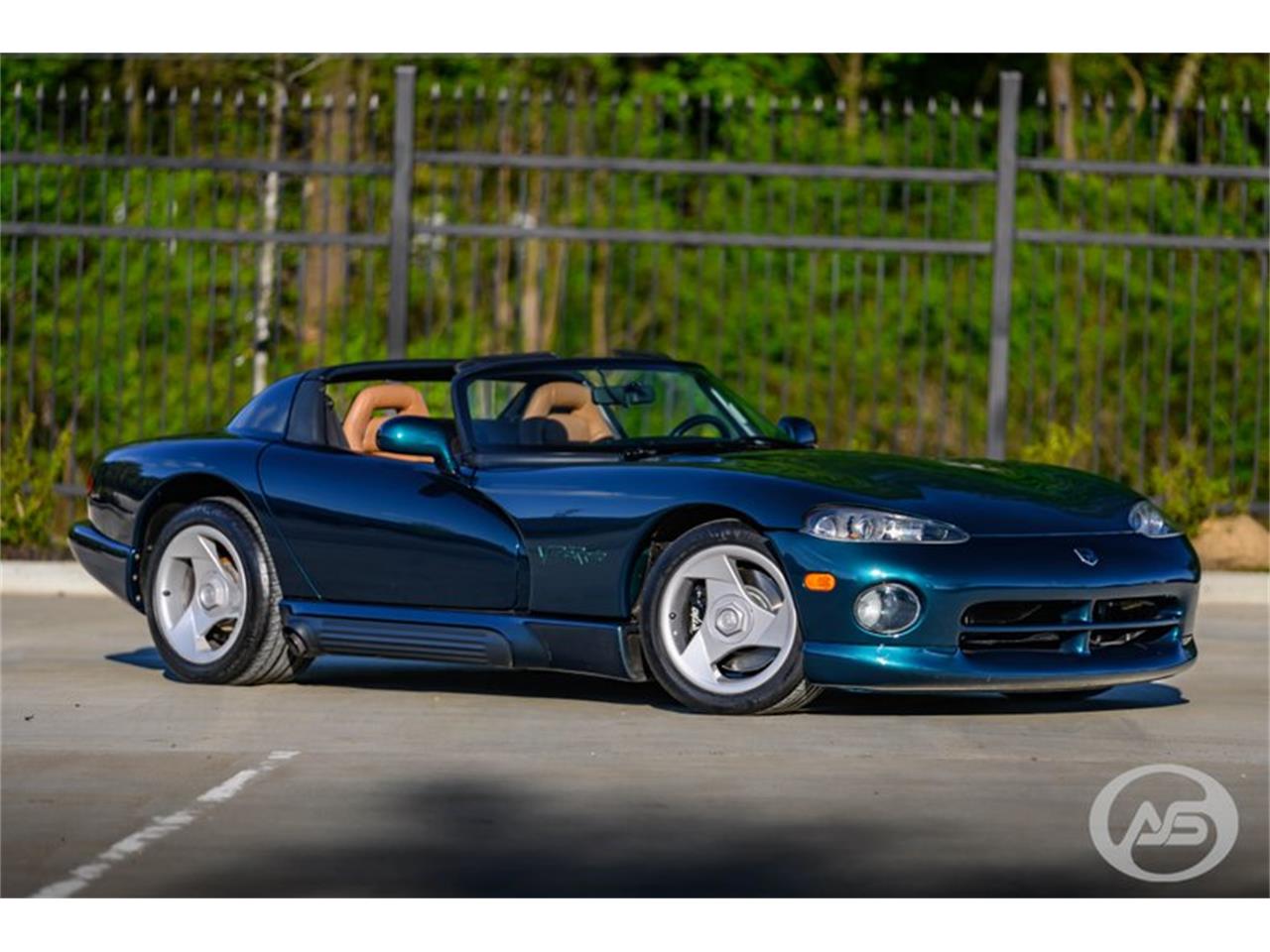 1994 Dodge Viper for Sale | ClassicCars.com | CC-1760988