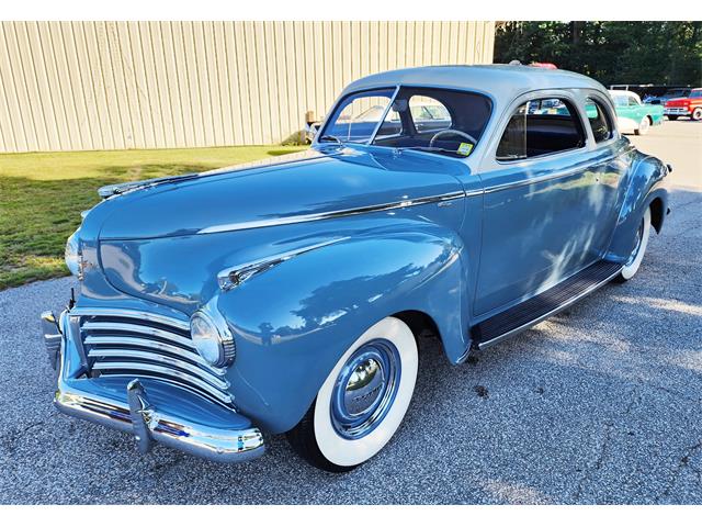 1941 Chrysler Windsor (CC-1769882) for sale in hopedale, Massachusetts