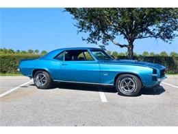 1969 Chevrolet Camaro SS (CC-1769883) for sale in Sarasota, Florida