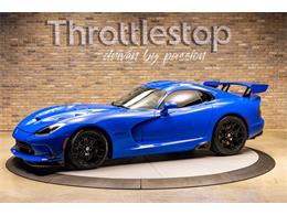 2015 Dodge Viper (CC-1769884) for sale in Elkhart Lake, Wisconsin