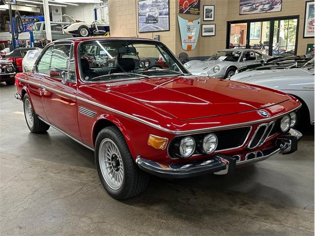 1971 BMW 2800CS (CC-1769885) for sale in Huntington Station, New York