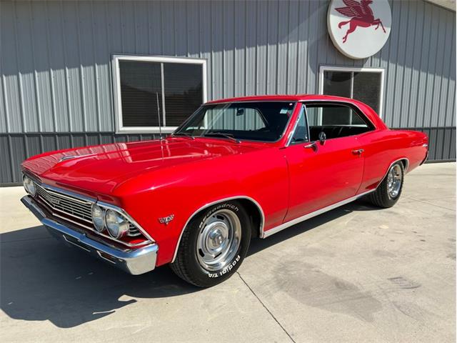 1966 Chevrolet Chevelle Malibu for Sale