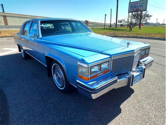 1988 Cadillac Brougham (CC-1769895) for sale in Ramsey, Minnesota