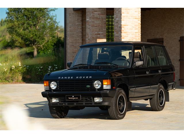 1990 Land Rover Range Rover (CC-1769898) for sale in Reggio Emilia, Italia