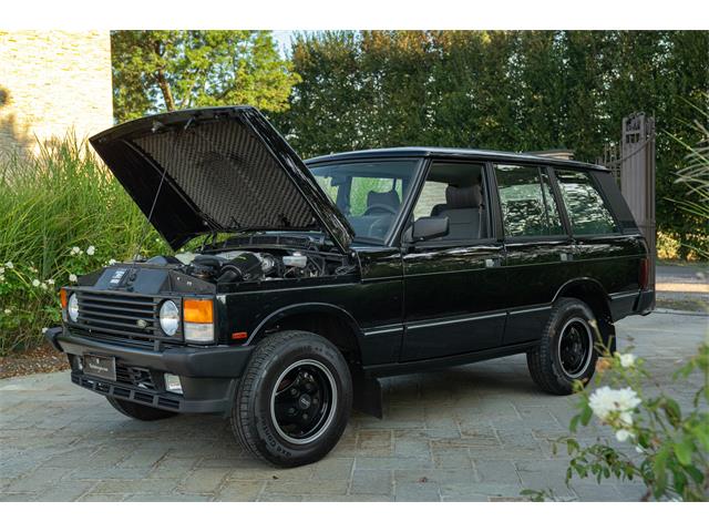 1990 Land Rover Range Rover for Sale | ClassicCars.com | CC-1769898