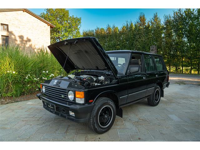 1990 Land Rover Range Rover for Sale | ClassicCars.com | CC-1769898