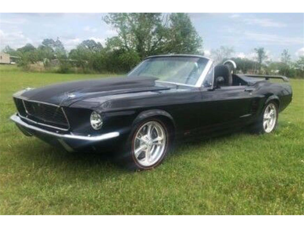 1967 Ford Mustang For Sale | ClassicCars.com | CC-1760099