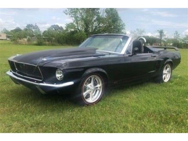 1967 Ford Mustang (CC-1760099) for sale in Biloxi, Mississippi