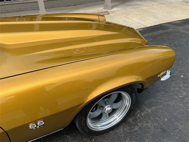 1971 Chevrolet Camaro RS/SS (CC-1769909) for sale in Clarkston, Michigan