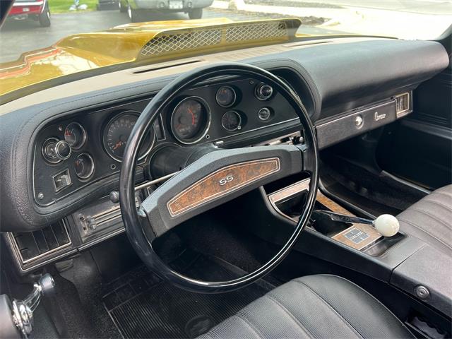 1971 Chevrolet Camaro RS/SS (CC-1769909) for sale in Clarkston, Michigan