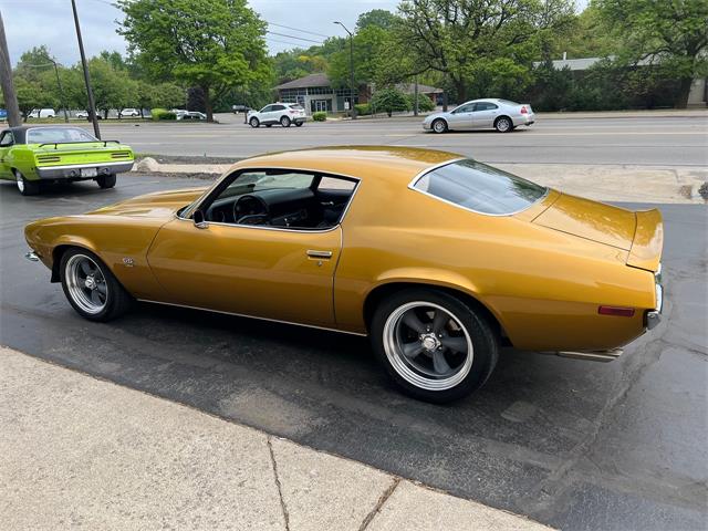 1971 Chevrolet Camaro RS/SS (CC-1769909) for sale in Clarkston, Michigan