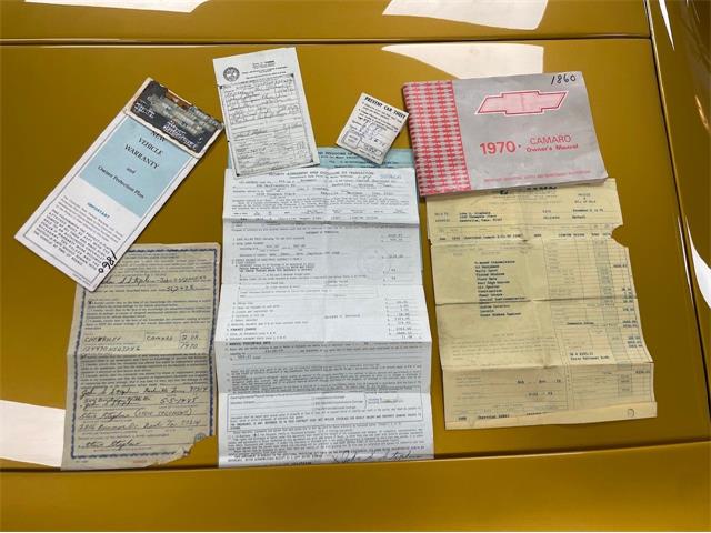 1971 Chevrolet Camaro RS/SS (CC-1769909) for sale in Clarkston, Michigan