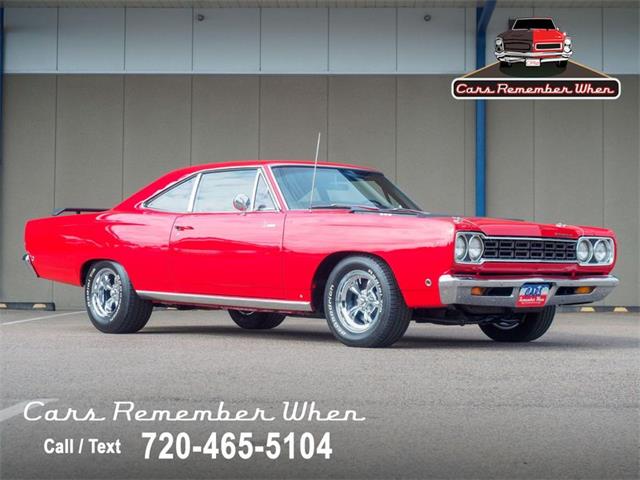 1968 Plymouth Road Runner (CC-1769914) for sale in Englewood, Colorado