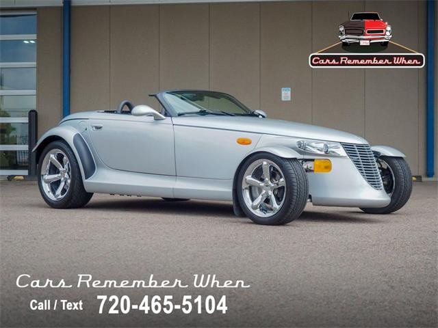 2000 Plymouth Prowler (CC-1769915) for sale in Englewood, Colorado