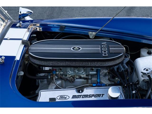 1965 Superformance Cobra (CC-1769921) for sale in Irvine, California