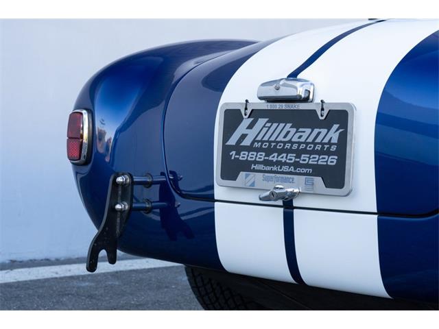 1965 Superformance Cobra (CC-1769921) for sale in Irvine, California