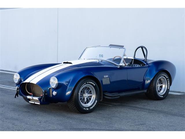 1965 Superformance Cobra (CC-1769921) for sale in Irvine, California