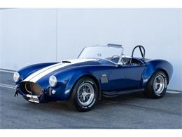 1965 Superformance Cobra (CC-1769921) for sale in Irvine, California