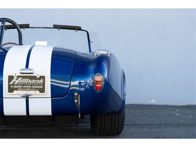 1965 Superformance Cobra (CC-1769921) for sale in Irvine, California