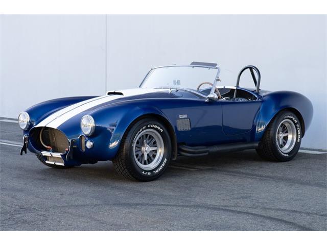1965 Superformance Cobra (CC-1769921) for sale in Irvine, California
