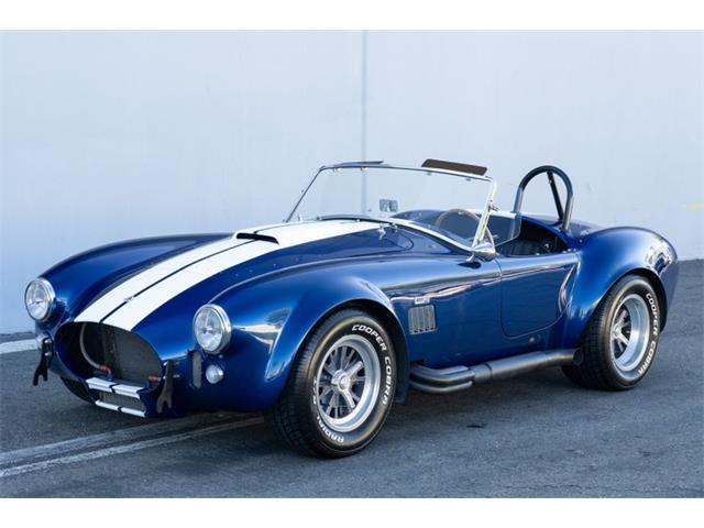 1965 Superformance Cobra (CC-1769921) for sale in Irvine, California