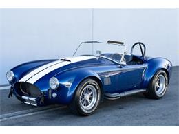 1965 Superformance Cobra (CC-1769921) for sale in Irvine, California