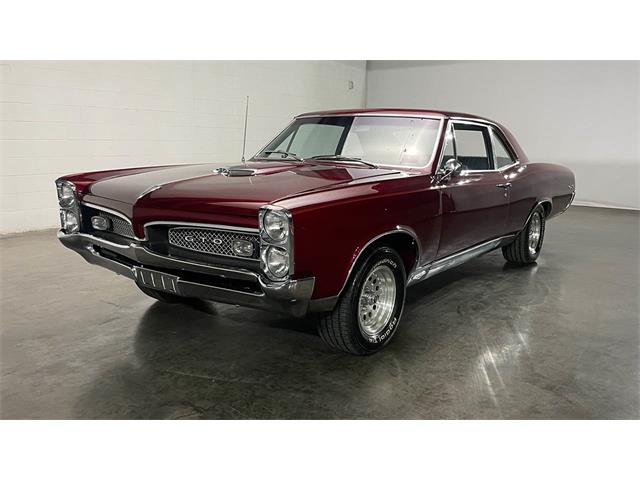 1967 Pontiac GTO (CC-1769922) for sale in Biloxi, Mississippi