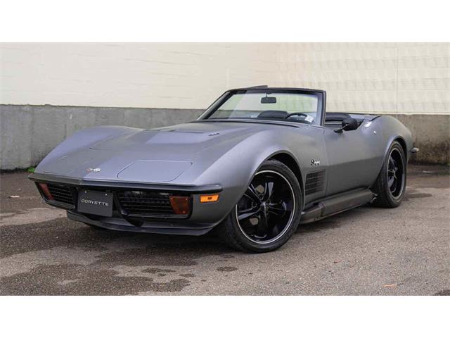 1972 Chevrolet Corvette Stingray (CC-1769929) for sale in Biloxi, Mississippi