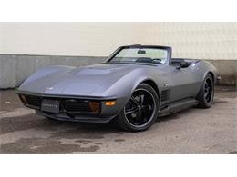 1972 Chevrolet Corvette Stingray (CC-1769929) for sale in Biloxi, Mississippi