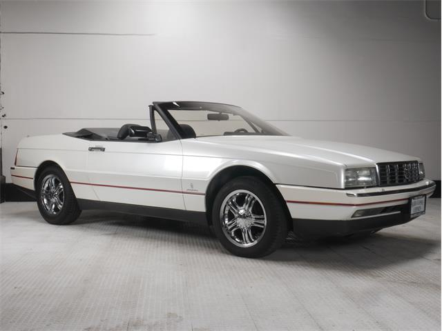 1992 Cadillac Allante (CC-1769936) for sale in Reno, Nevada