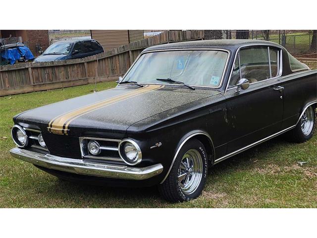 1965 Plymouth Barracuda (CC-1769943) for sale in Biloxi, Mississippi