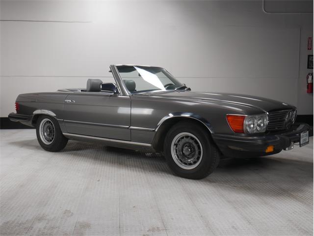 1984 Mercedes-Benz 380SL (CC-1769945) for sale in Reno, Nevada