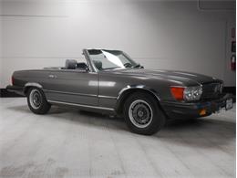 1984 Mercedes-Benz 380SL (CC-1769945) for sale in Reno, Nevada