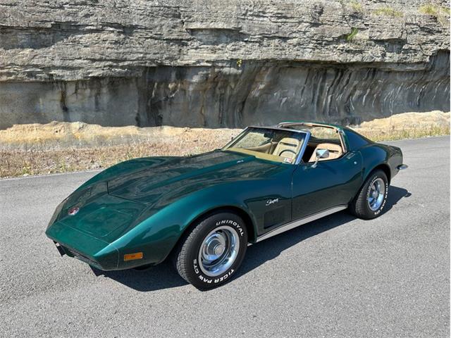 1973 Chevrolet Corvette (CC-1760995) for sale in Carthage, Tennessee