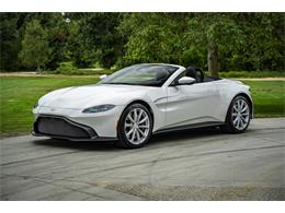 2023 Aston Martin Vantage (CC-1769950) for sale in Sherman Oaks, California