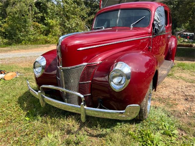 1940 Ford Deluxe (CC-1769960) for sale in Cornelius, North Carolina