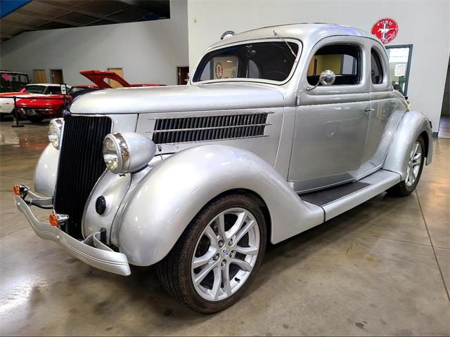 1936 Ford Coupe (CC-1769973) for sale in Salem, Ohio