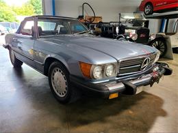 1982 Mercedes-Benz 380SL (CC-1769974) for sale in Salem, Ohio