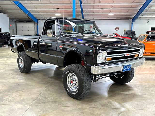 1967 Chevrolet C/K 20 (CC-1769975) for sale in Salem, Ohio