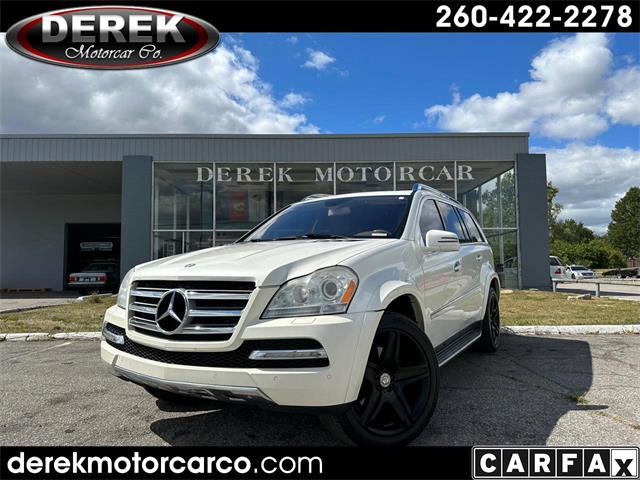 2012 Mercedes-Benz GL450 (CC-1769981) for sale in Fort Wayne, Indiana