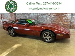 1986 Chevrolet Corvette (CC-1769982) for sale in Reading, Pennsylvania