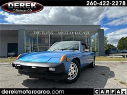 1975 Porsche 914 (CC-1769983) for sale in Fort Wayne, Indiana