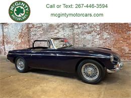 1966 MG MGB (CC-1769985) for sale in Reading, Pennsylvania